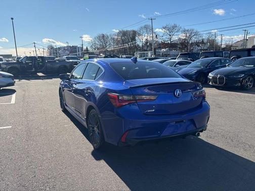 2020 Acura ILX Premium & A-SPEC Packages