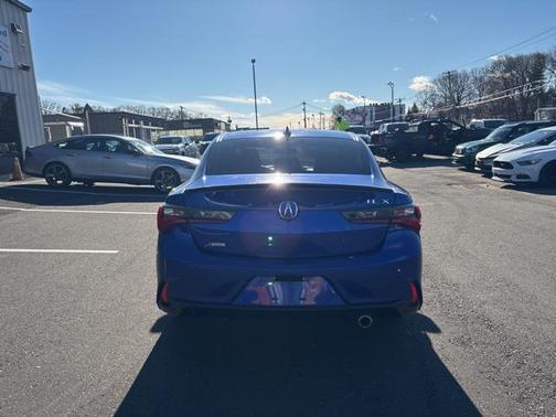 2020 Acura ILX Premium & A-SPEC Packages