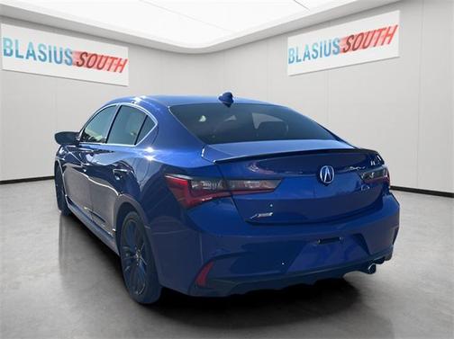 2020 Acura ILX Premium & A-SPEC Packages