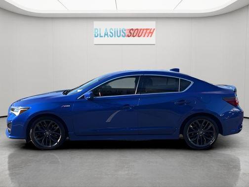 2020 Acura ILX Premium & A-SPEC Packages