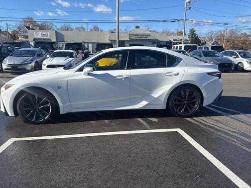 2023 Lexus IS 350 Base