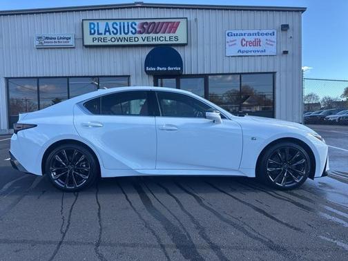 2023 Lexus IS 350 Base