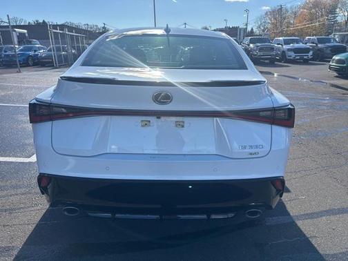 2023 Lexus IS 350 Base
