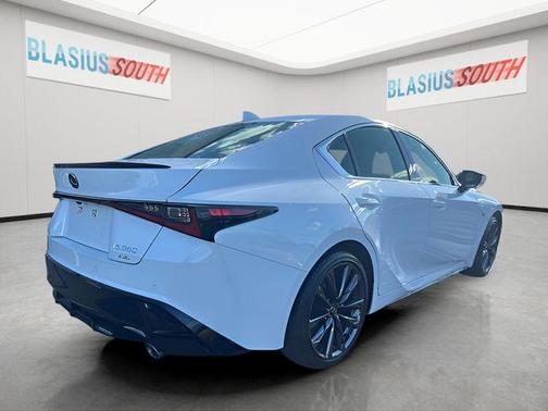 2023 Lexus IS 350 Base