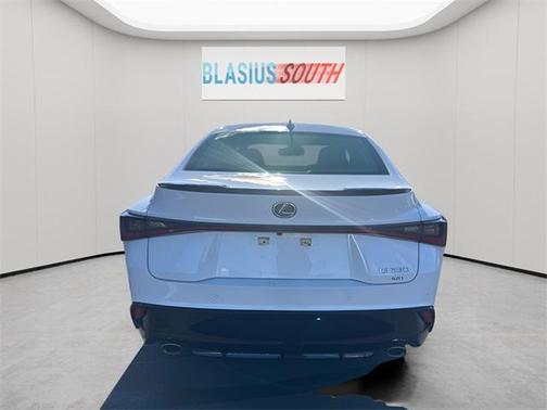2023 Lexus IS 350 Base
