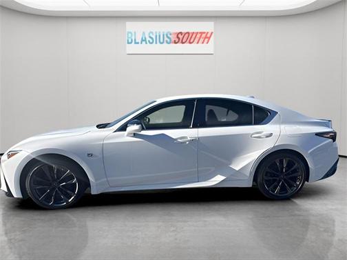 2023 Lexus IS 350 Base