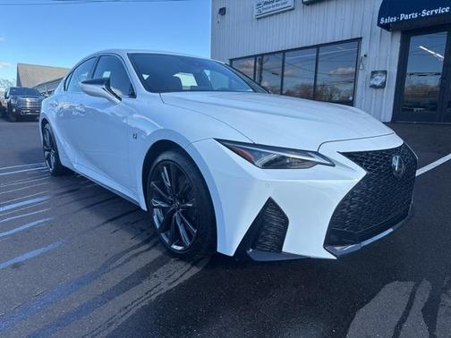 2023 Lexus IS 350 Base