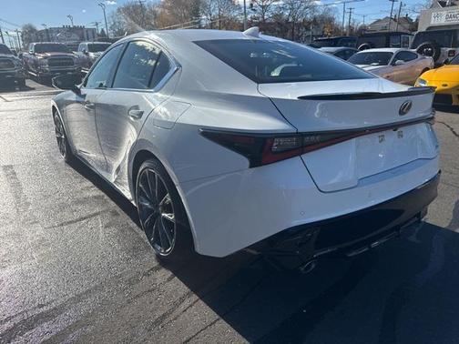 2023 Lexus IS 350 Base