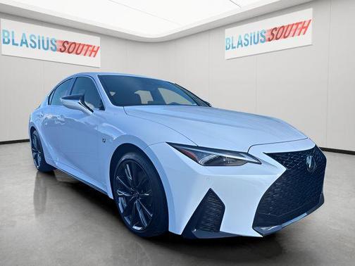 2023 Lexus IS 350 Base