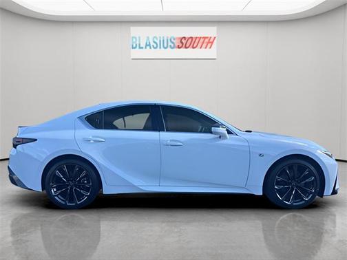 2023 Lexus IS 350 Base