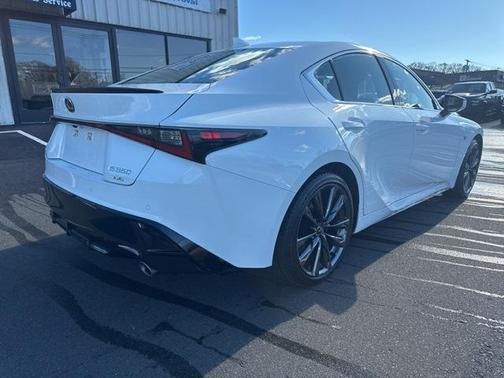 2023 Lexus IS 350 Base