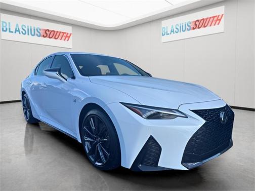2023 Lexus IS 350 Base