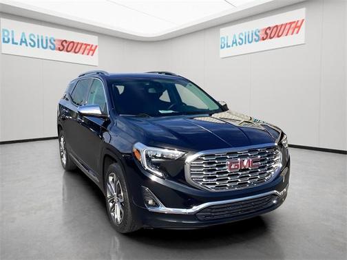 2018 GMC Terrain Denali