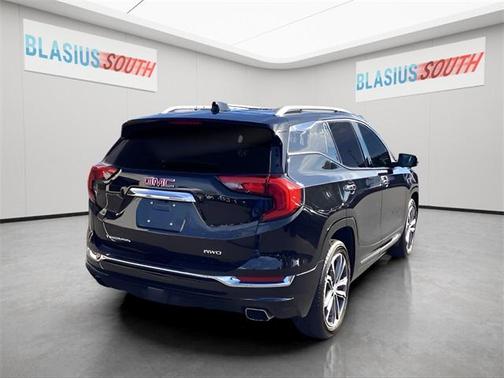 2018 GMC Terrain Denali