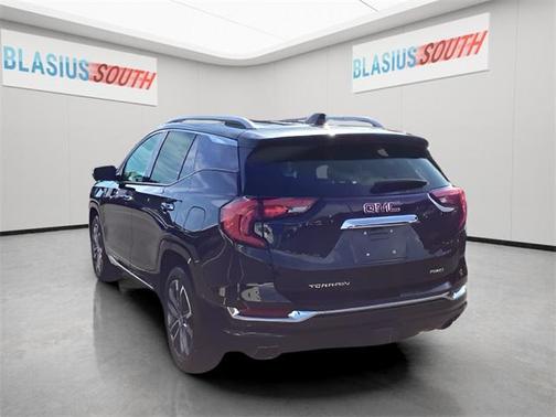 2018 GMC Terrain Denali