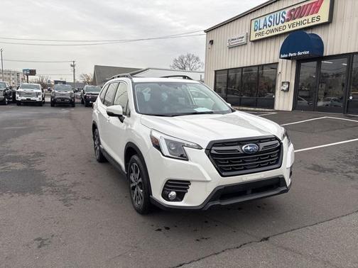 2023 Subaru Forester Limited