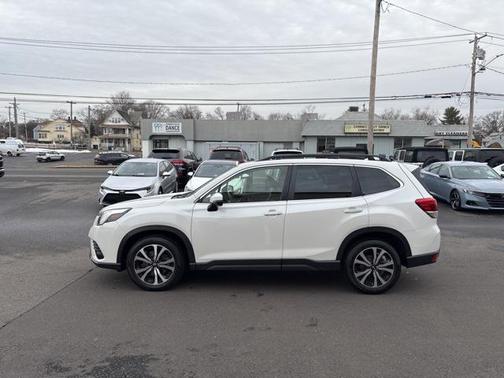 2023 Subaru Forester Limited