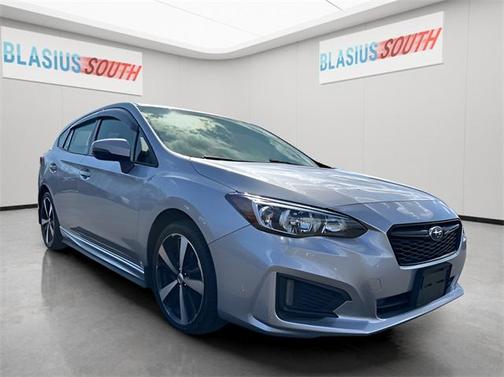 2017 Subaru Impreza 2.0i Sport