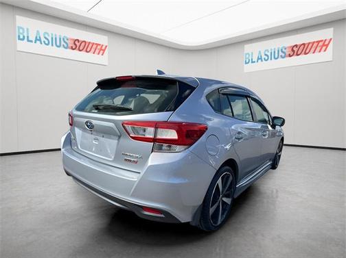 2017 Subaru Impreza 2.0i Sport