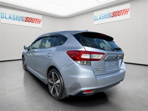 2017 Subaru Impreza 2.0i Sport
