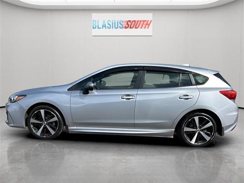 2017 Subaru Impreza 2.0i Sport
