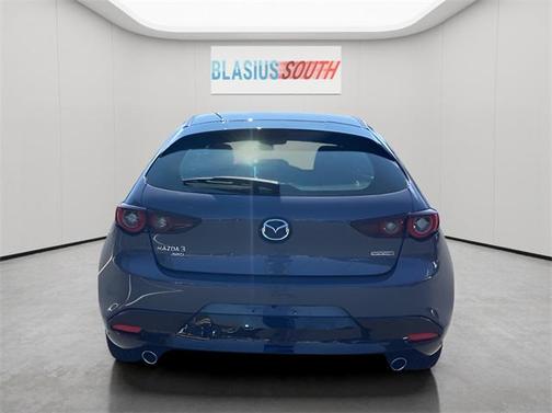 2024 Mazda Mazda3 AWD