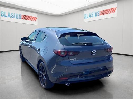 2024 Mazda Mazda3 AWD