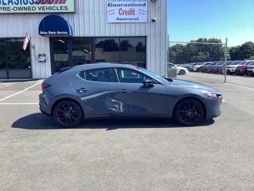 2024 Mazda Mazda3 AWD