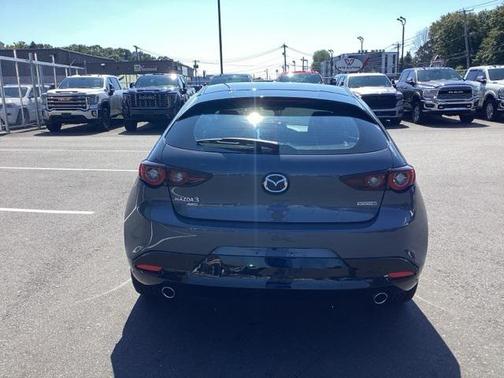 2024 Mazda Mazda3 AWD