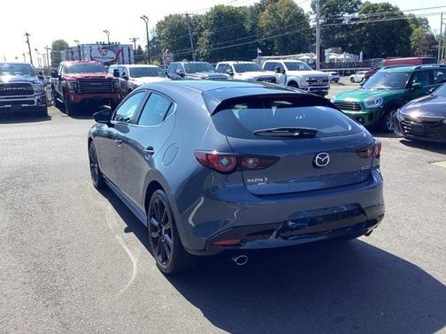 2024 Mazda Mazda3 AWD