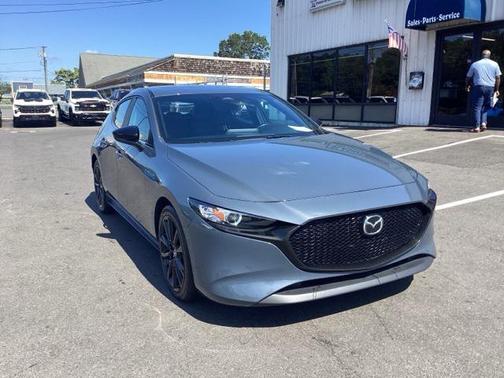 2024 Mazda Mazda3 AWD