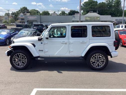 2024 Jeep Wrangler 4xe High Altitude