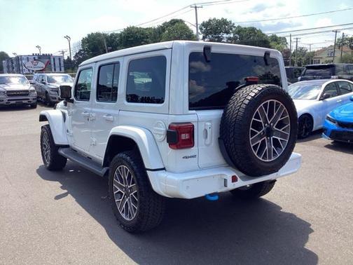 2024 Jeep Wrangler 4xe High Altitude
