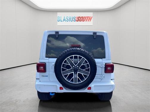 2024 Jeep Wrangler 4xe High Altitude