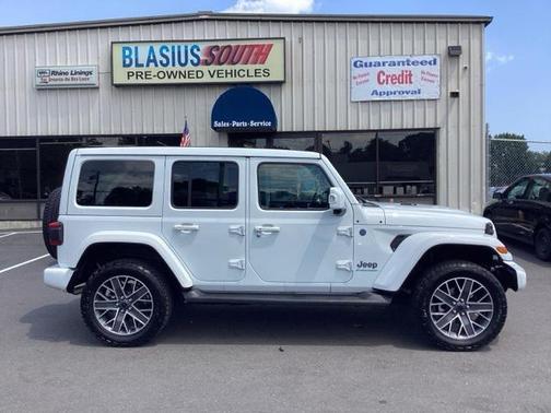 2024 Jeep Wrangler 4xe High Altitude