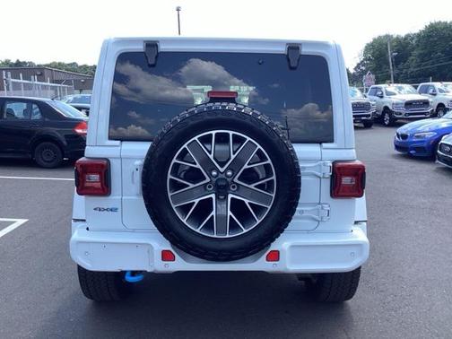 2024 Jeep Wrangler 4xe High Altitude