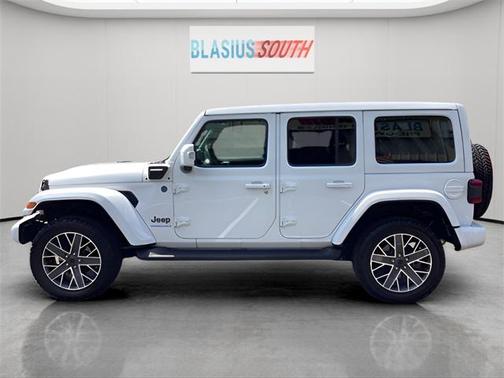 2024 Jeep Wrangler 4xe High Altitude