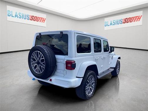 2024 Jeep Wrangler 4xe High Altitude