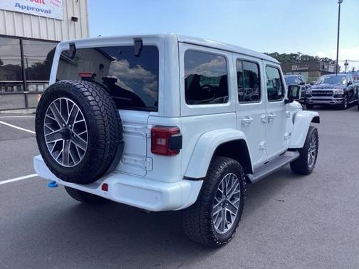 2024 Jeep Wrangler 4xe High Altitude
