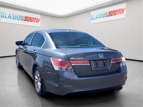 2011 Honda Accord EX-L