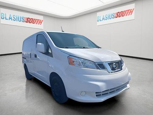 Fresh Powder 2020 Nissan NV200 SV
