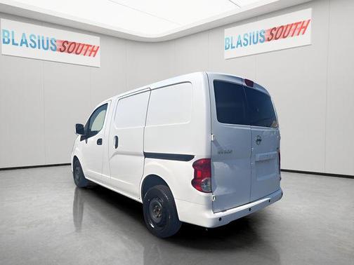 Fresh Powder 2020 Nissan NV200 SV