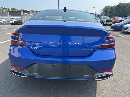 2022 Genesis G70 3.3T AWD