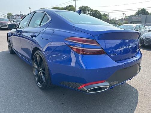 2022 Genesis G70 3.3T AWD