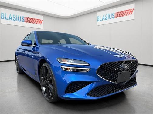 2022 Genesis G70 3.3T AWD