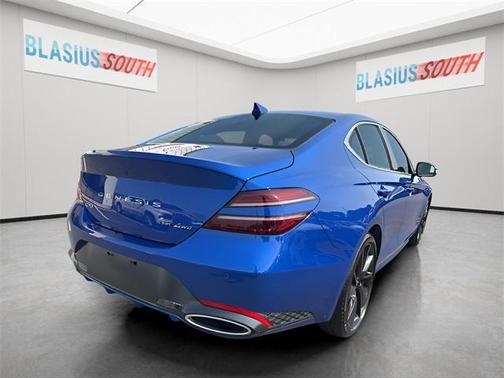 2022 Genesis G70 3.3T AWD