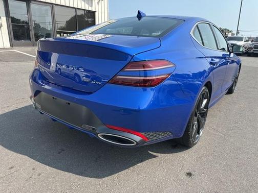 2022 Genesis G70 3.3T AWD