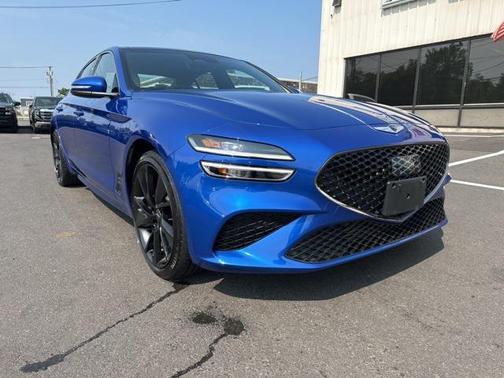 2022 Genesis G70 3.3T AWD