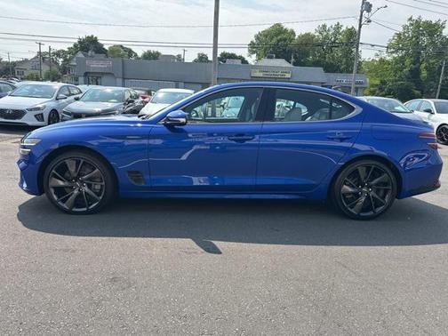 2022 Genesis G70 3.3T AWD