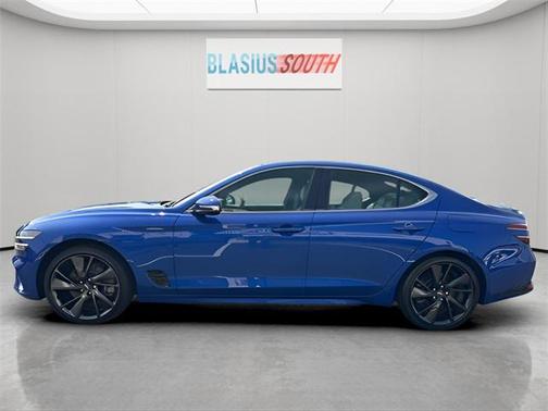 2022 Genesis G70 3.3T AWD